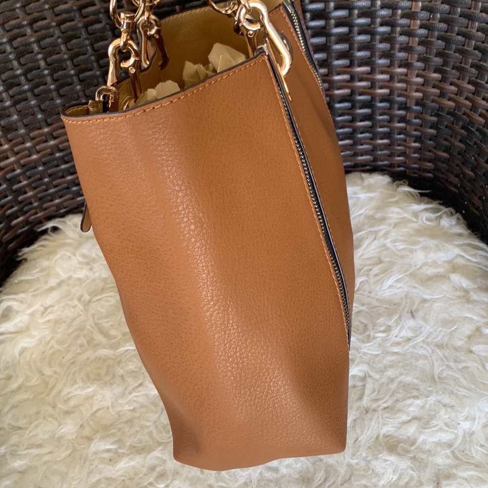 Rare Parfois Removable Zip Rounded Shoulder Bag - Picture 11 of 16